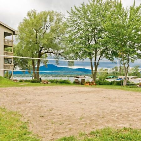 Magog Waterfront Condo Zewnętrze zdjęcie