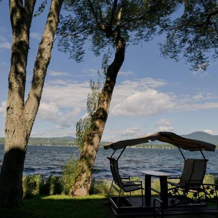 Magog Waterfront Condo Zewnętrze zdjęcie