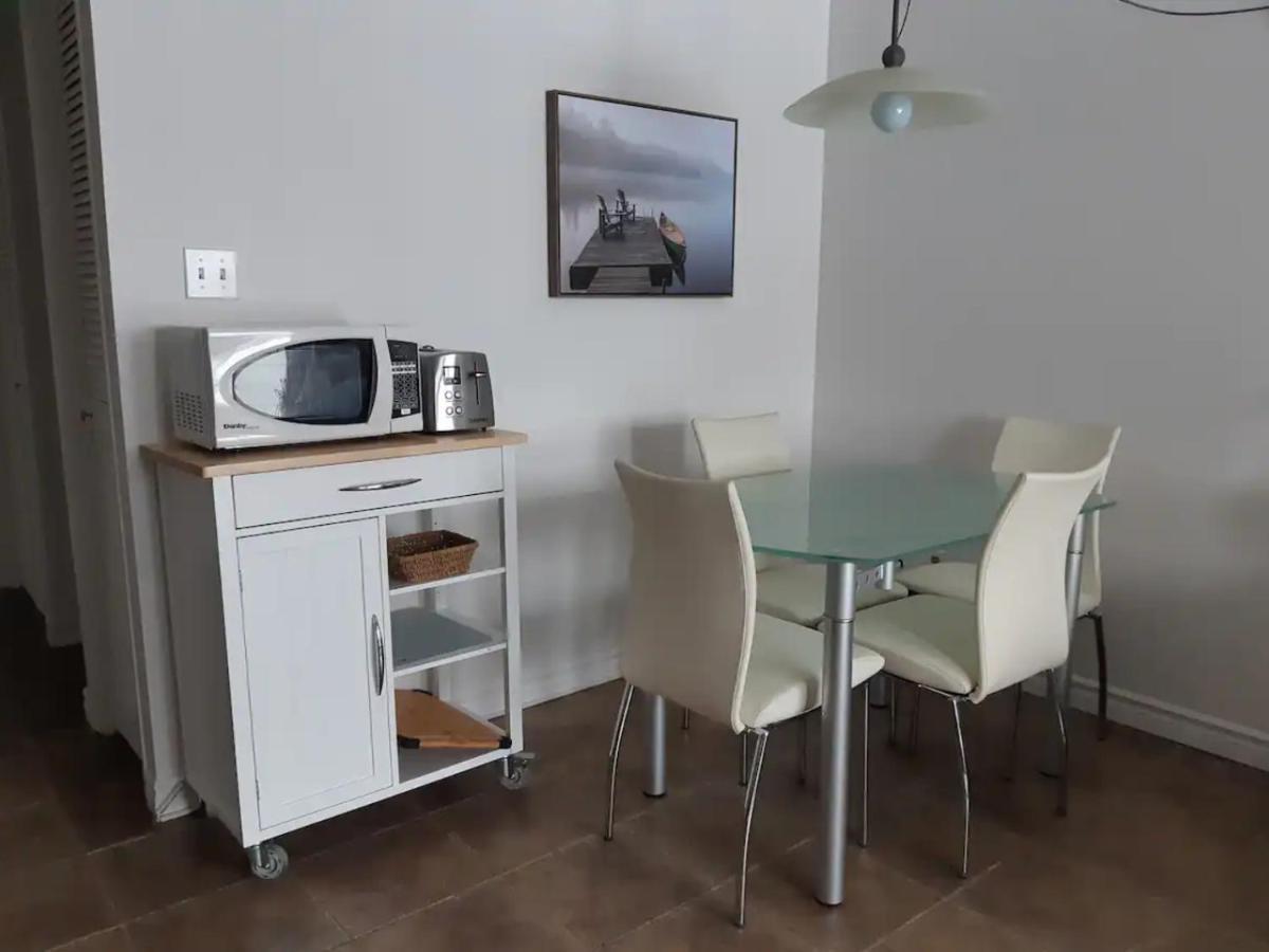 Magog Waterfront Condo Zewnętrze zdjęcie
