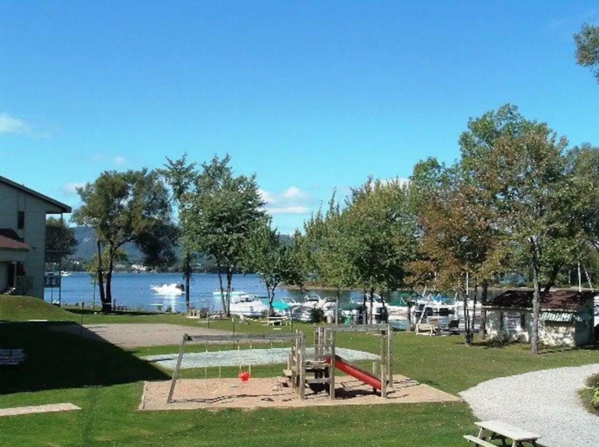 Magog Waterfront Condo Zewnętrze zdjęcie