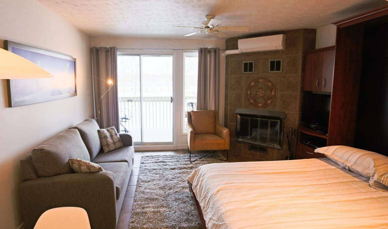 Magog Waterfront Condo Zewnętrze zdjęcie