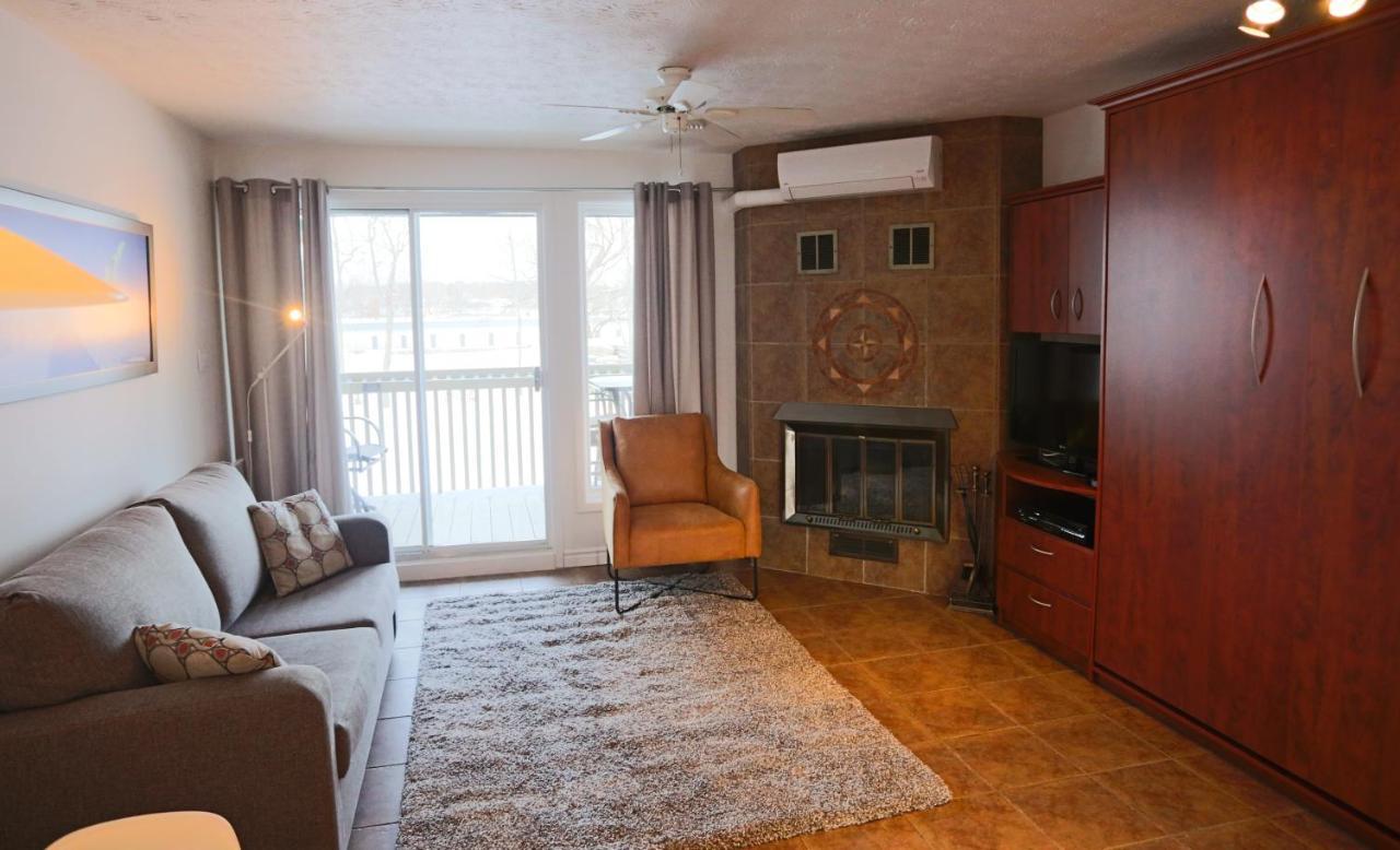Magog Waterfront Condo Zewnętrze zdjęcie
