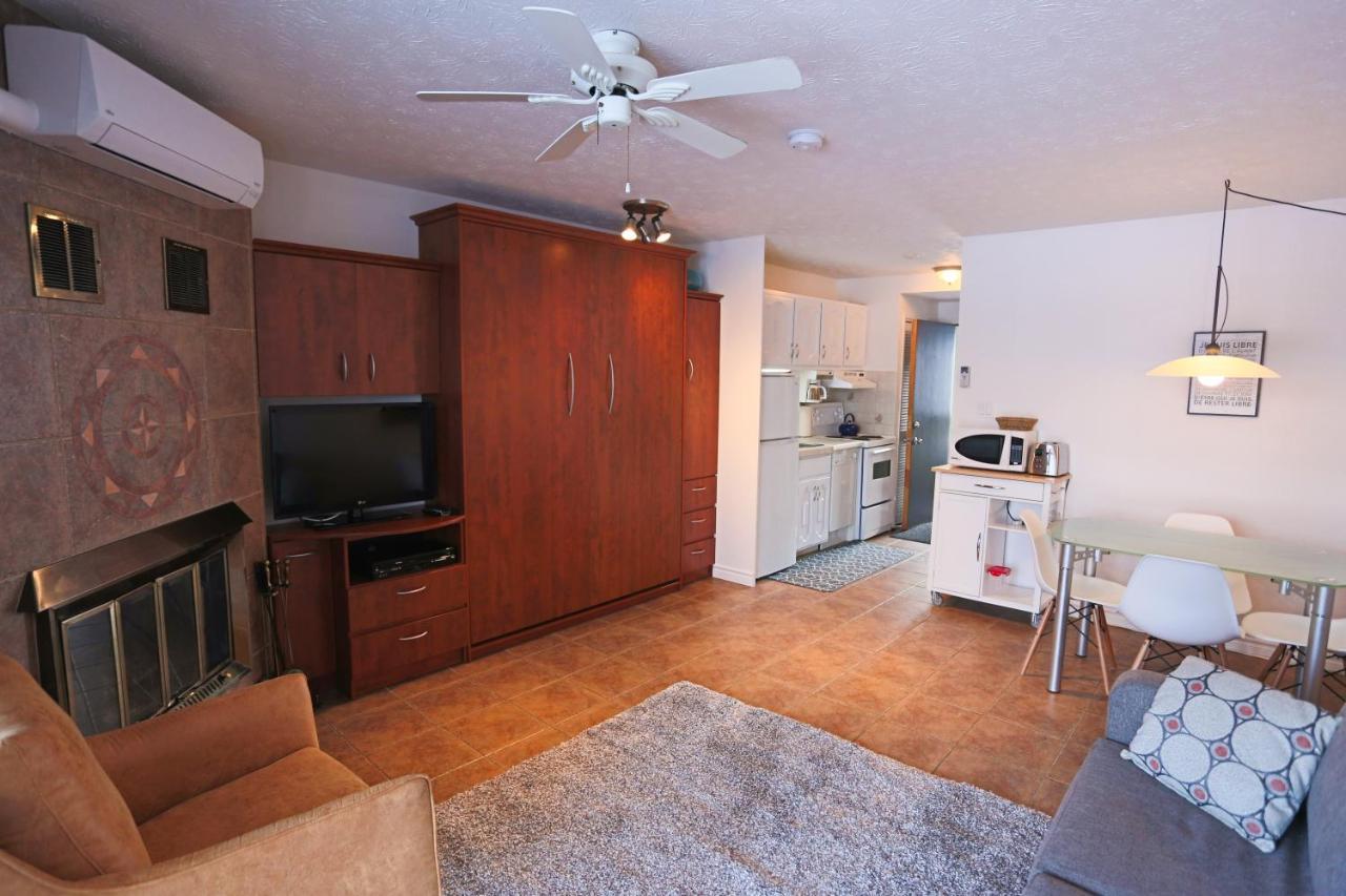 Magog Waterfront Condo Zewnętrze zdjęcie
