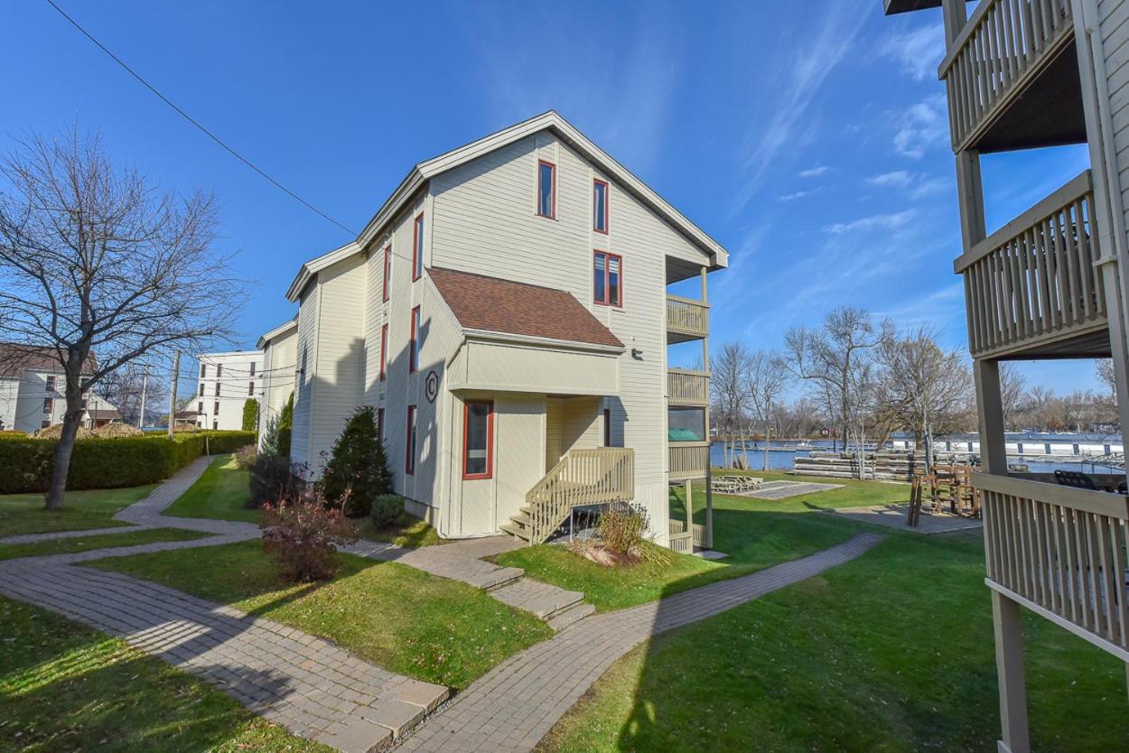 Magog Waterfront Condo Zewnętrze zdjęcie