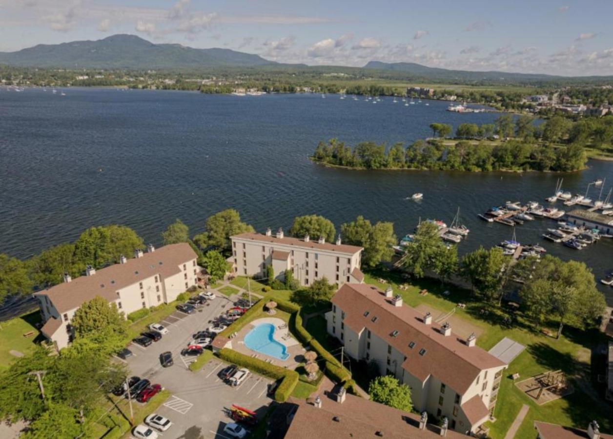 Magog Waterfront Condo Zewnętrze zdjęcie