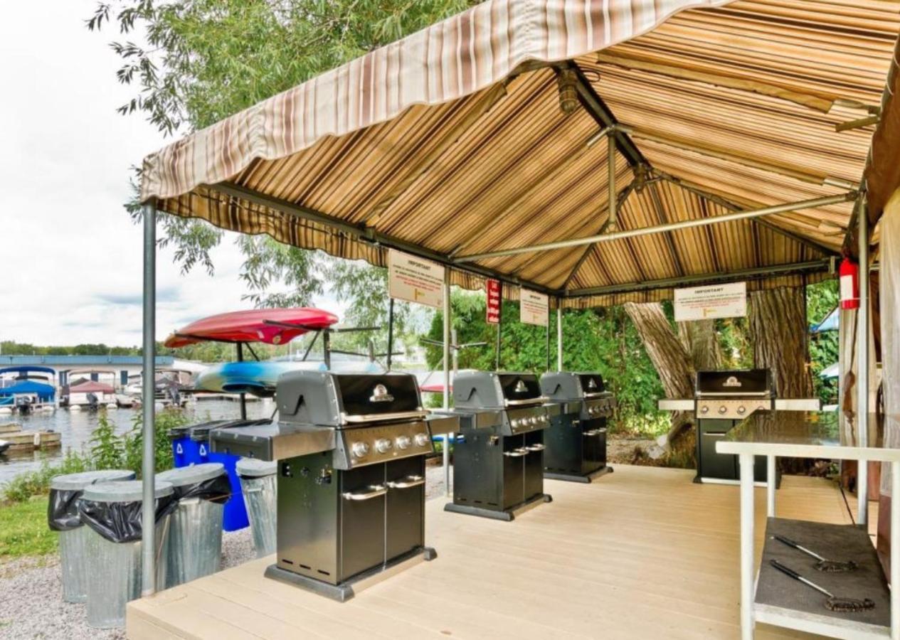 Magog Waterfront Condo Zewnętrze zdjęcie
