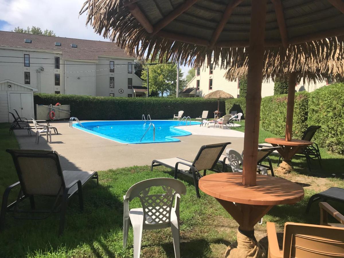 Magog Waterfront Condo Zewnętrze zdjęcie