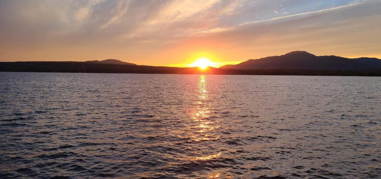 Magog Waterfront Condo Zewnętrze zdjęcie
