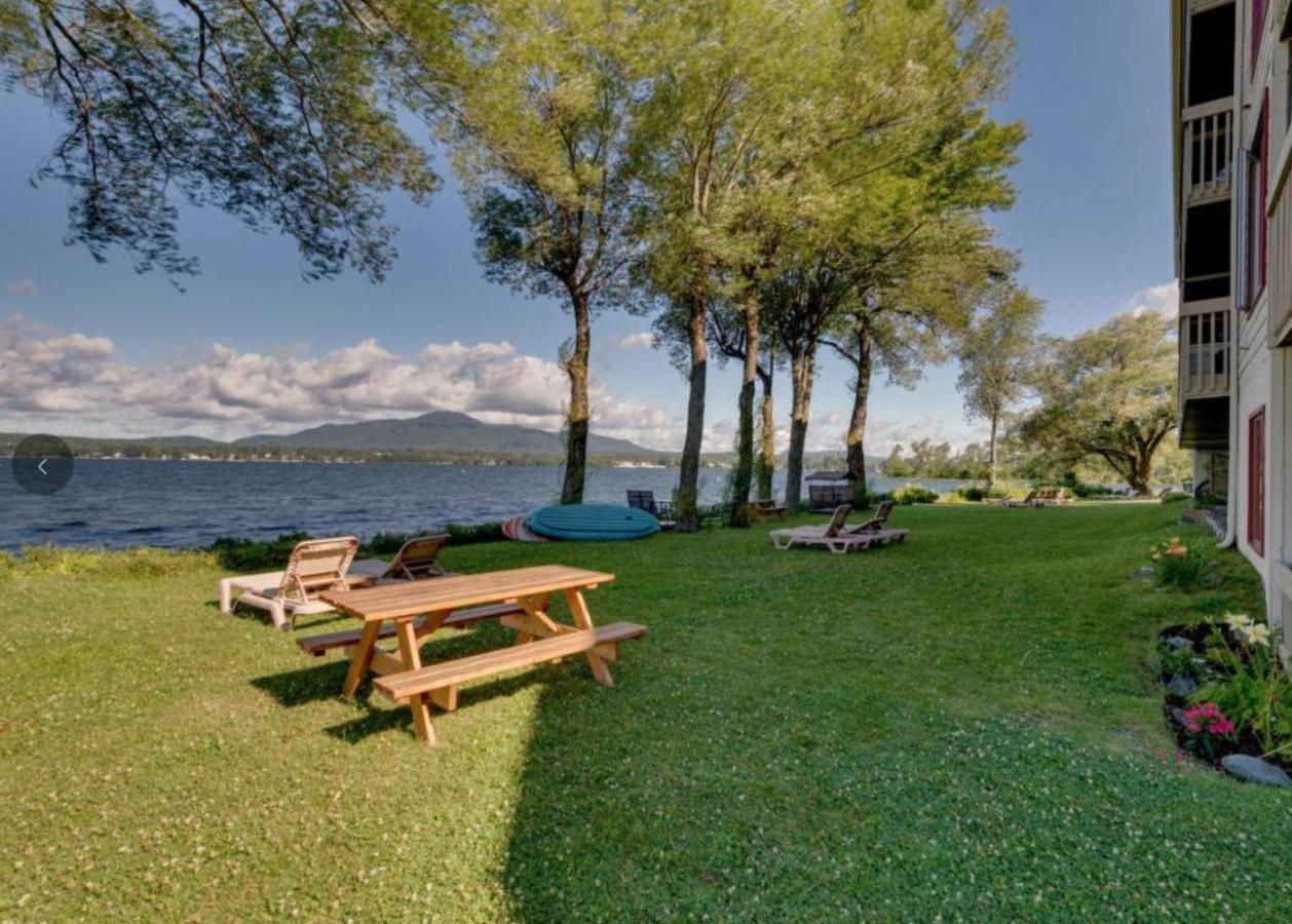 Magog Waterfront Condo Zewnętrze zdjęcie