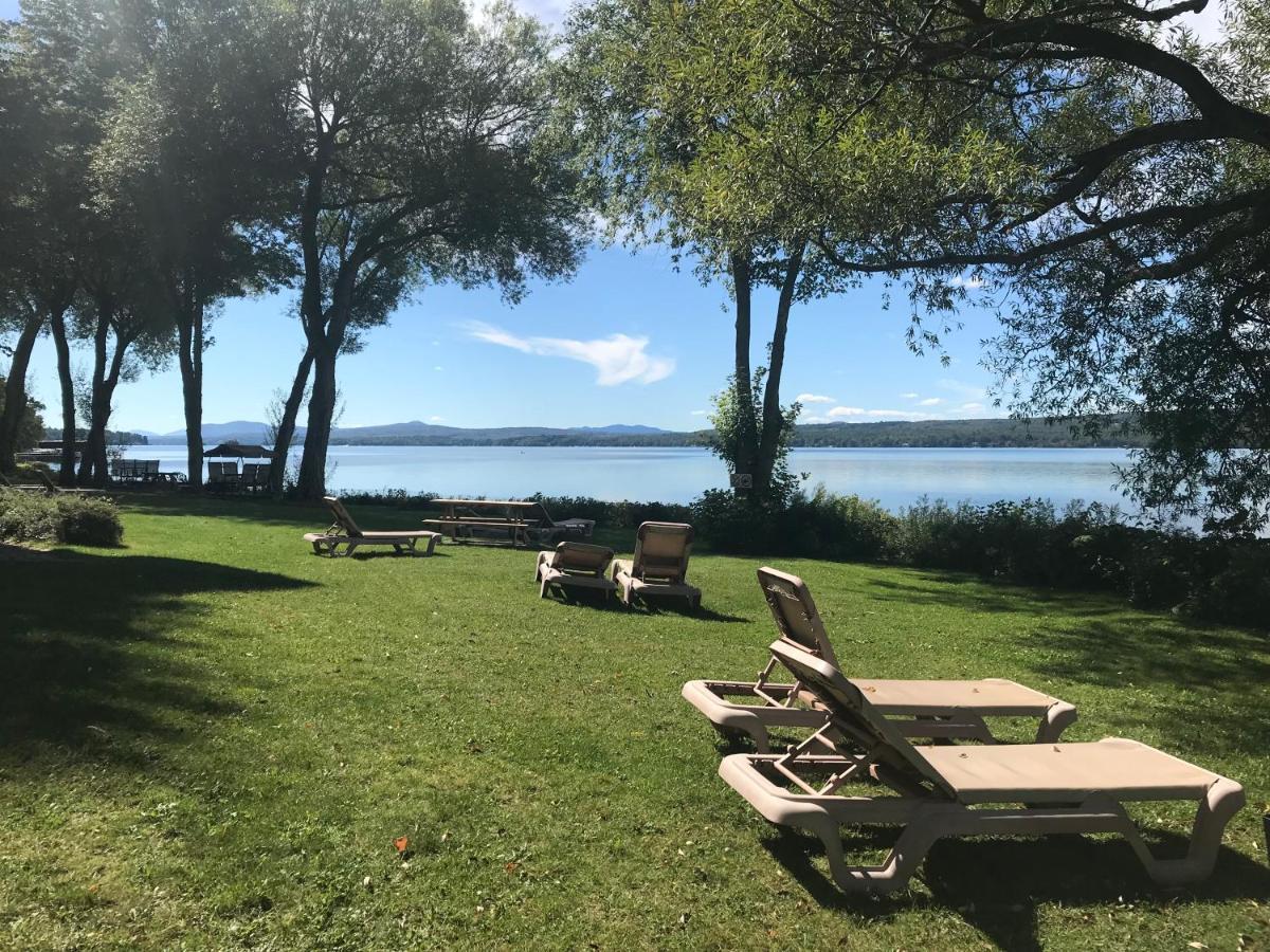 Magog Waterfront Condo Zewnętrze zdjęcie