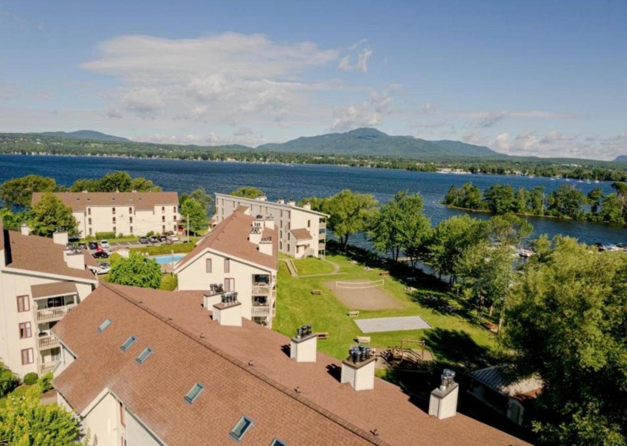 Magog Waterfront Condo Zewnętrze zdjęcie