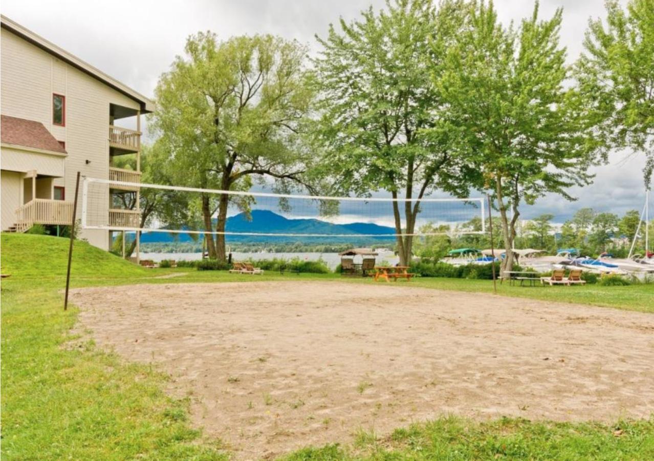 Magog Waterfront Condo Zewnętrze zdjęcie