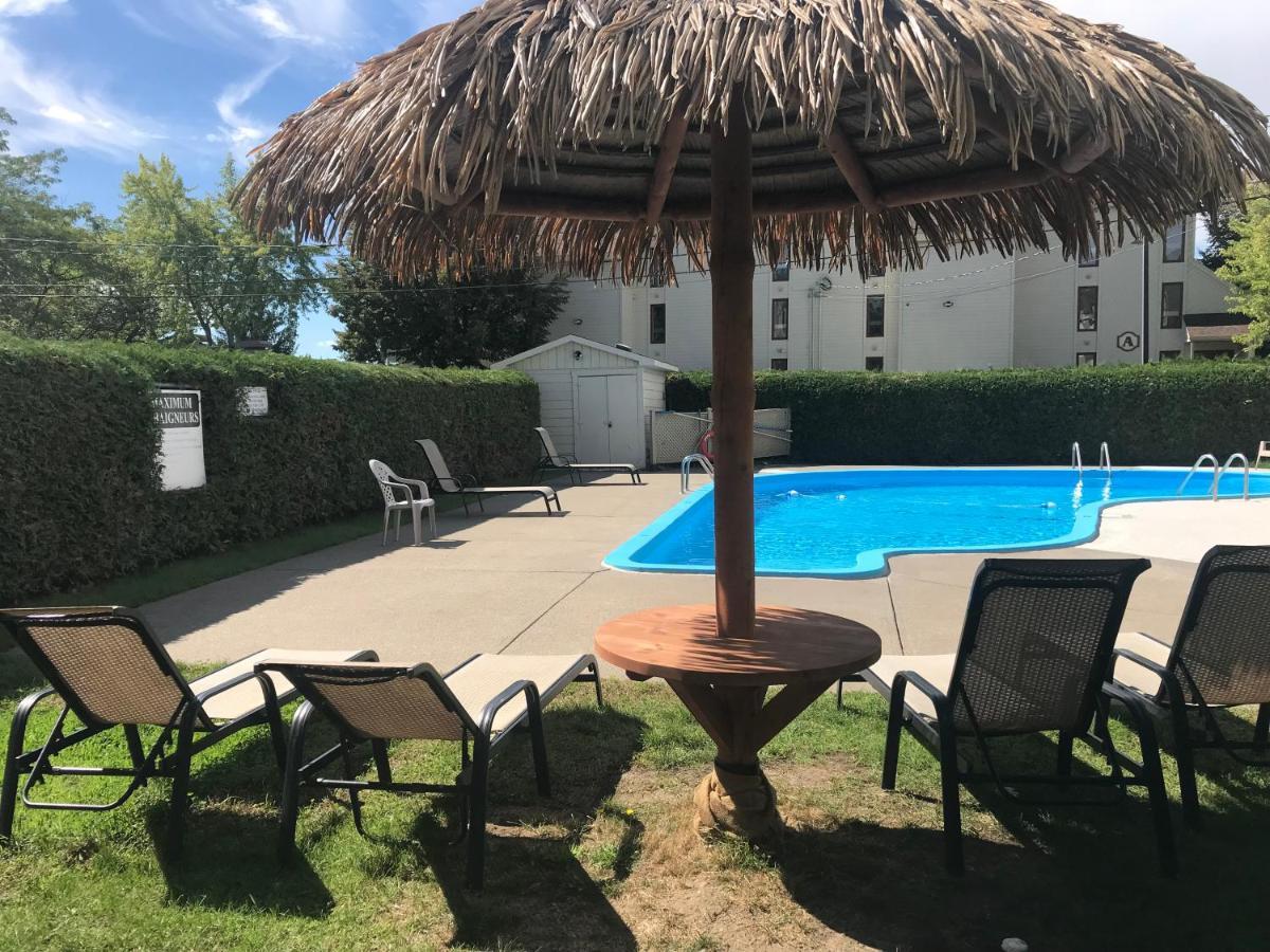 Magog Waterfront Condo Zewnętrze zdjęcie